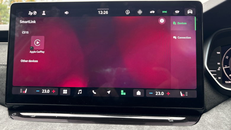 Skoda Octavia 1.5 TSI 150 e-TEC SE L 5dr DSG Petrol Hatchback